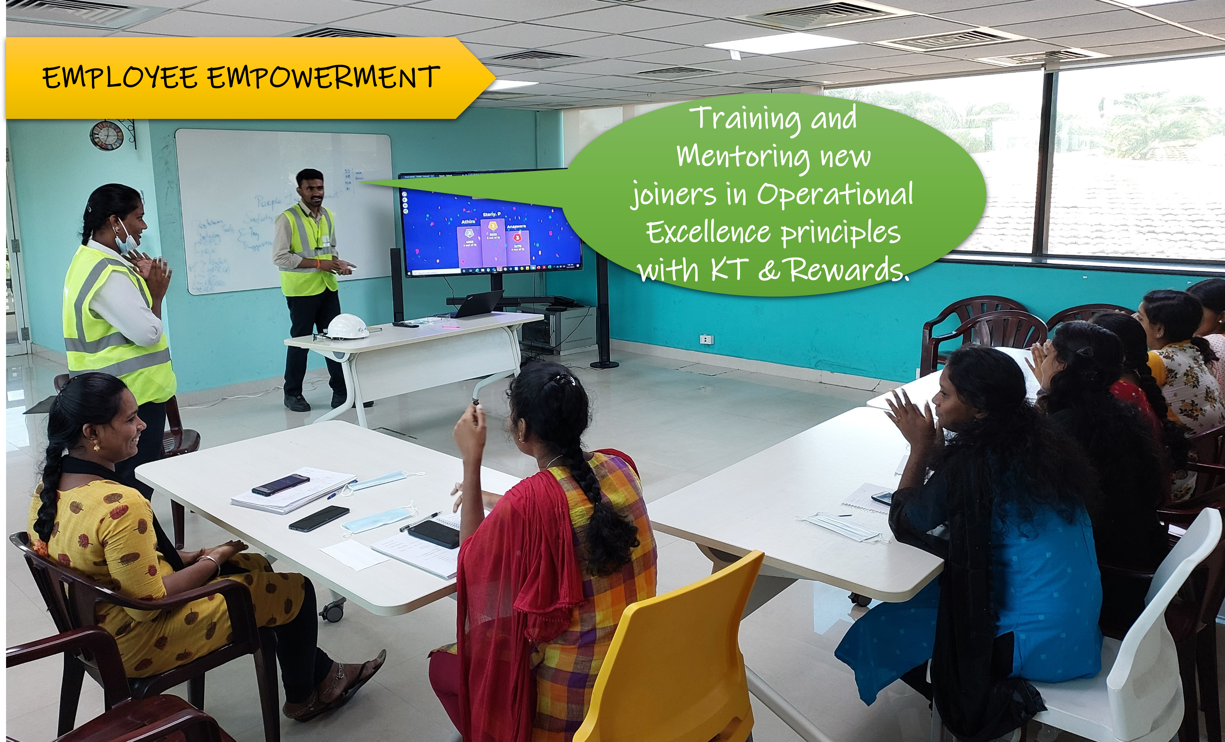 Employee Empowerment