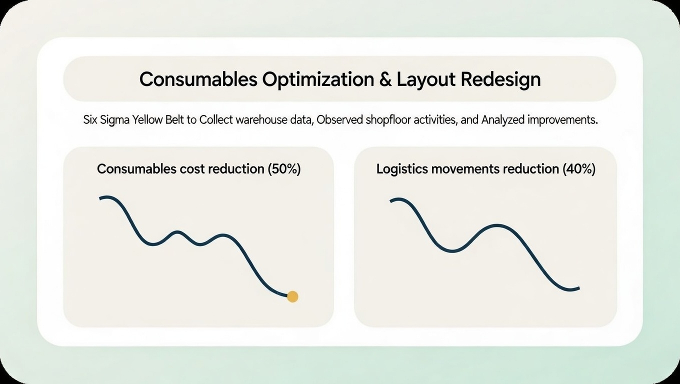 Consumables Optimization thumbnail