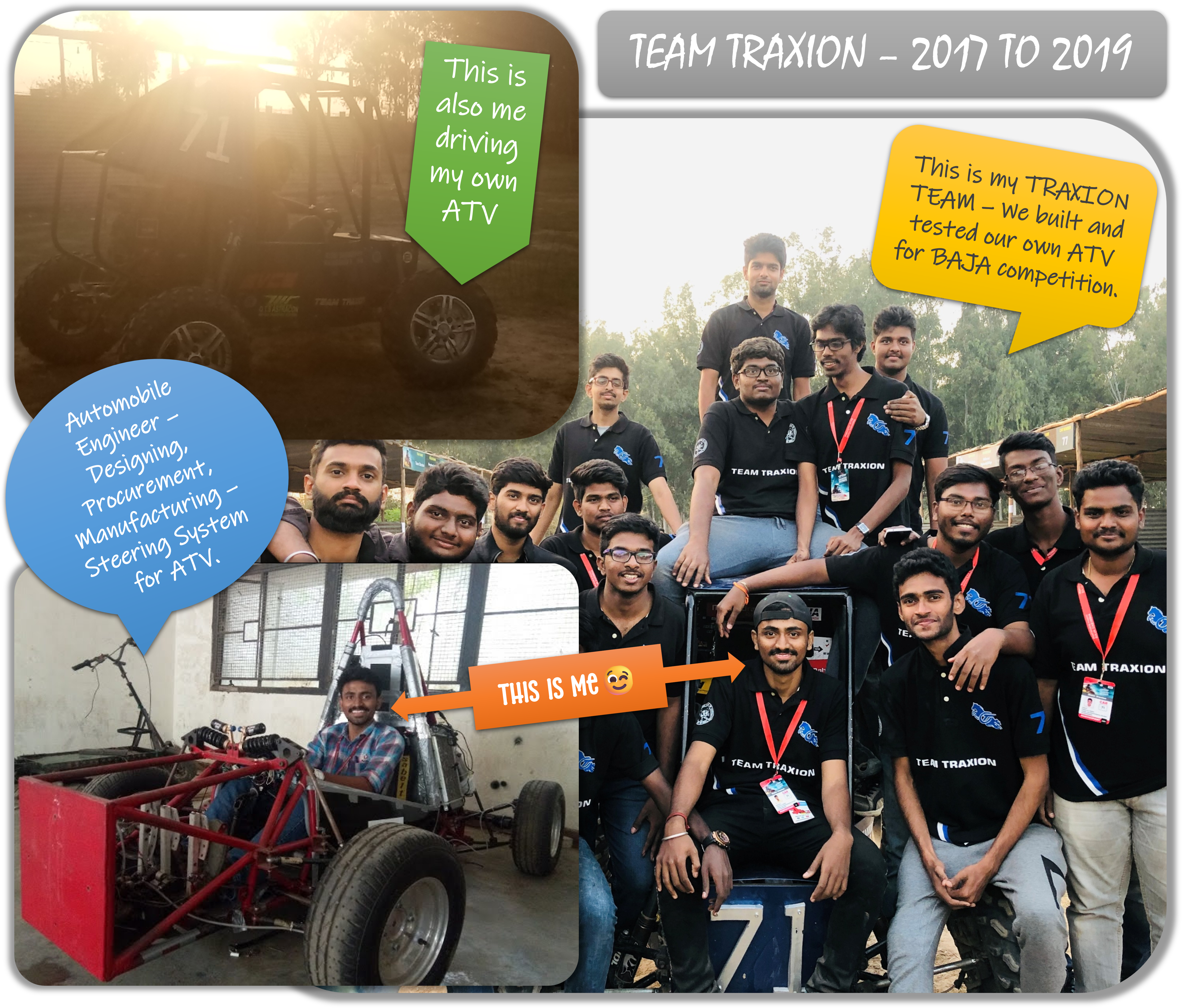 Team Traxion