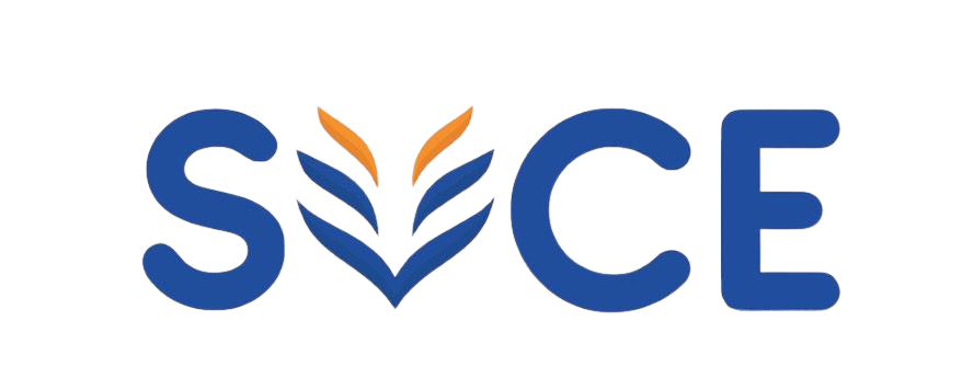SVCE logo